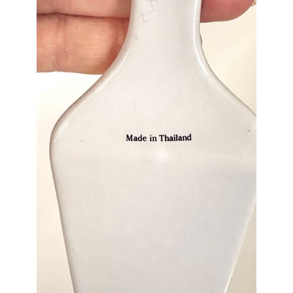 Signature Houseware Incorporated Freesia Cake/Pie Serving Spatula - Picture 5 of 5